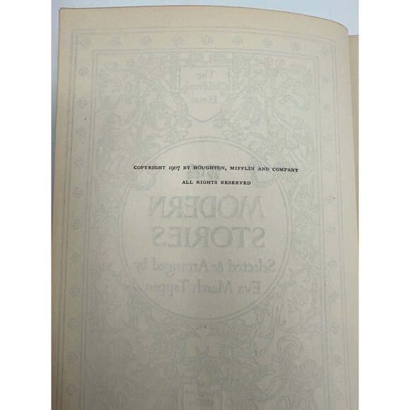 The Childrens Hour 1907  7-Volume Set great set to harvest illustrations. - Picture 5 of 6